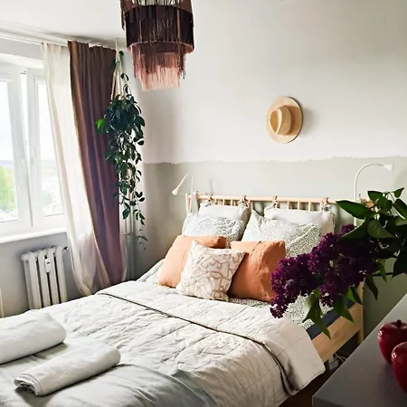 Przytulnie, 400m Do Plazy Z Widokiem Na Apartment *