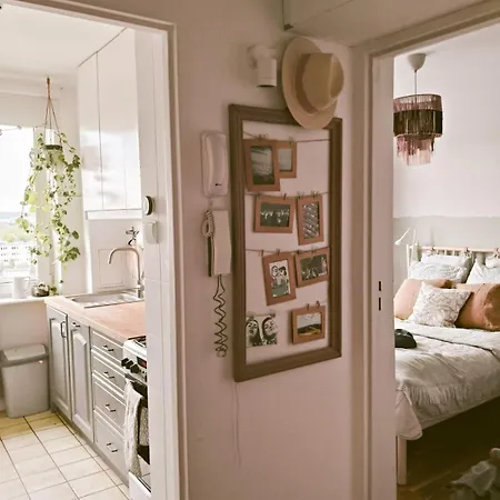 Apartmán Przytulnie, 400m Do Plazy Z Widokiem Na *