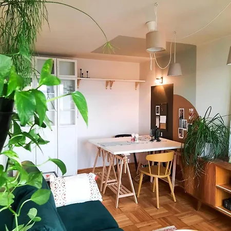 Apartmán Przytulnie, 400m Do Plazy Z Widokiem Na