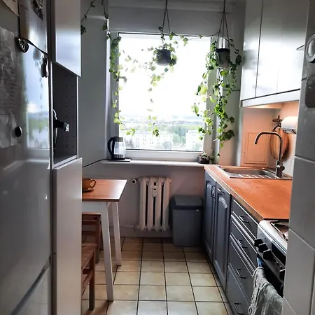 Apartment Przytulnie, 400m Do Plazy Z Widokiem Na *